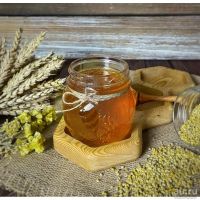 Лот: 16671514. Фото: 10. Подтаёжный мёд, 1420 грамм, пасека...