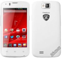 Лот: 5967822. Фото: 2. Prestigio MultiPhone PAP4055 Duo... Смартфоны, связь, навигация