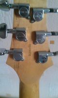 Лот: 4030333. Фото: 2. Schecter Omen-6 + комбик, процессор... Музыкальные инструменты