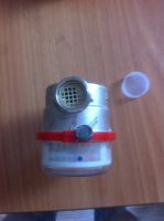 Лот: 8554306. Фото: 2. Счетчик горячей воды / бу / Кировский... Сантехника, водопровод