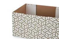 Лот: 23615128. Фото: 4. Набор коробок с крышкой Hoff Орнамент. Красноярск