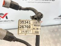 Лот: 25896801. Фото: 8. проводка форсунок Hyundai Matrix...