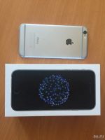 Лот: 13692986. Фото: 2. Iphone 6 space gray 32GB. Смартфоны, связь, навигация