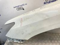 Лот: 25040459. Фото: 2. крыло LEXUS Lx-570. Автозапчасти
