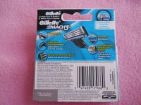 Лот: 6767924. Фото: 2. Лезвия (кассеты) Gillette Mach... Косметика и уход