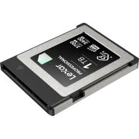 Лот: 25558435. Фото: 4. Карта памяти Lexar 1TB Professional... Красноярск