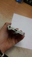 Лот: 7779461. Фото: 3. Iphone 5 silver 32гб ! новая цена. Красноярск