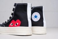 Лот: 11640978. Фото: 3. Кеды Converse Chuck Taylor All... Одежда, обувь, галантерея