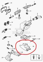 Лот: 25633229. Фото: 2. Daewoo Nexia корпус соединительный... Автозапчасти