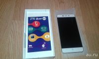 Лот: 8495120. Фото: 2. Смартфон ZTE Blade X3 White. Смартфоны, связь, навигация