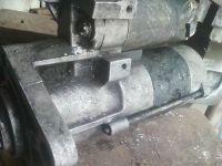 Лот: 5150103. Фото: 2. Стартер MMC canter 4D35 24V. Автозапчасти