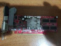 Лот: 18083155. Фото: 2. Ati Radeon x600pro 128mb. Комплектующие