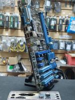 Лот: 25888985. Фото: 3. Мат. плата Asus P8H61/LGA1155... Компьютеры, оргтехника, канцтовары