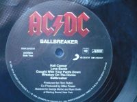 Лот: 13500990. Фото: 7. AC/DC. " Ballbreaker." LP. Новый...