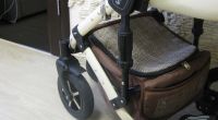 Лот: 10741232. Фото: 4. Коляска 3 в 1 Verdi Pepe eco Плюс... Красноярск
