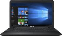 Лот: 11140767. Фото: 3. Ноутбук Asus X751SA 17.3"(1600x900... Компьютеры, оргтехника, канцтовары