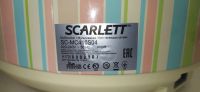 Лот: 17711261. Фото: 5. Мультиварка"scarlett"