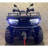 Лот: 25659194. Фото: 4. Квадроцикл LINHAI-YAMAHA F320. Красноярск