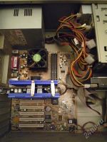 Лот: 1903175. Фото: 3. Системник AMD Athlon XP 2500... Компьютеры, оргтехника, канцтовары