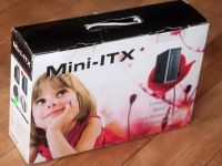 Лот: 12478864. Фото: 2. Корпус Mini-ITX. Комплектующие