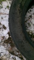 Лот: 14839858. Фото: 5. Шины зимние Pirelli 205/55/r16