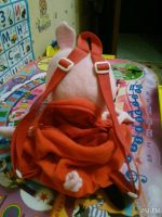 Лот: 9369223. Фото: 2. Рюкзак свинка пеппа. Аксессуары