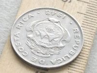 Лот: 16215869. Фото: 6. Монета 25 сентимо Коста-Рика 1948...