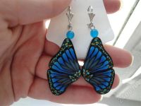 Лот: 366924. Фото: 3. Изделия из полимерной глины,cерьги... Красноярск