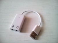 Лот: 8634600. Фото: 2. Внешняя звуковая карта USB. Комплектующие