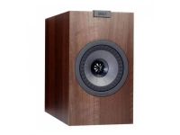 Лот: 21361255. Фото: 3. Полочная акустика KEF Q150 walnut. Бытовая техника