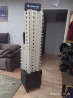 Лот: 18850722. Фото: 2. Стойка для очков Полароид оригинальная... Оптика