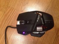 Лот: 5117270. Фото: 3. Игровая мышь Mad Catz RAT 5. Компьютеры, оргтехника, канцтовары