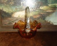 Лот: 10679275. Фото: 2. Винтаж: ВАЗА-корзинка. Конфетница... Посуда, кухонная утварь