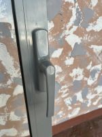 Лот: 24377602. Фото: 3. Алюминиевые створки окна. Строительство и ремонт