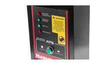 Лот: 12876202. Фото: 9. Генератор бензиновый Hammer GN8000ATS...