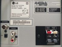 Лот: 17699665. Фото: 5. Муз центр LG - FA 64, FM, AUX...