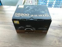 Лот: 14025535. Фото: 2. Nikon D5200 полный комплект для... Фотокамеры