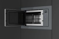 Лот: 23705424. Фото: 3. Встраиваемая микроволновая печь... Бытовая техника