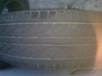 Лот: 2735710. Фото: 2. Литьё с резиной Bridgestone B500Si... Шины, Диски