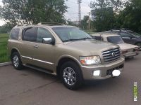 Лот: 3079784. Фото: 3. Infiniti QX, 2012 год 5.6 литра... Красноярск