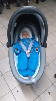 Лот: 18480554. Фото: 3. Немецкая лежачая автолюлька Britax... Красноярск
