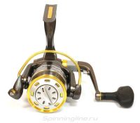 Лот: 8112303. Фото: 4. Катушка Ryobi Zauber Zamx 4000. Красноярск