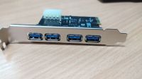 Лот: 12994987. Фото: 4. Контроллер USB 3.0 (добавляет... Красноярск