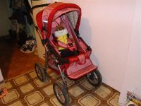 Лот: 1692046. Фото: 2. коляска зима-лето Rich Toys. Детский транспорт
