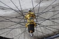 Лот: 2040540. Фото: 2. Продам заднее колесо обод DT Е540... Велоспорт