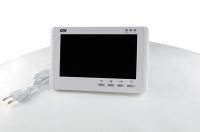 Лот: 15468126. Фото: 2. CTV-M1704MD W (белый) Цветной... Двери, окна, фурнитура