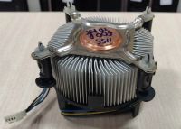 Лот: 19895643. Фото: 2. Охлаждение Intel LGA 1155 1156... Комплектующие