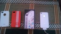 Лот: 6067548. Фото: 2. iPhone 4,8gb. Смартфоны, связь, навигация