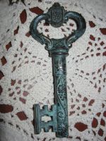 Лот: 11117524. Фото: 5. Винтажный штопор Ключ бронза эмаль...