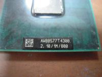Лот: 8144937. Фото: 2. CPU процессор для ноутбука Intel... Комплектующие